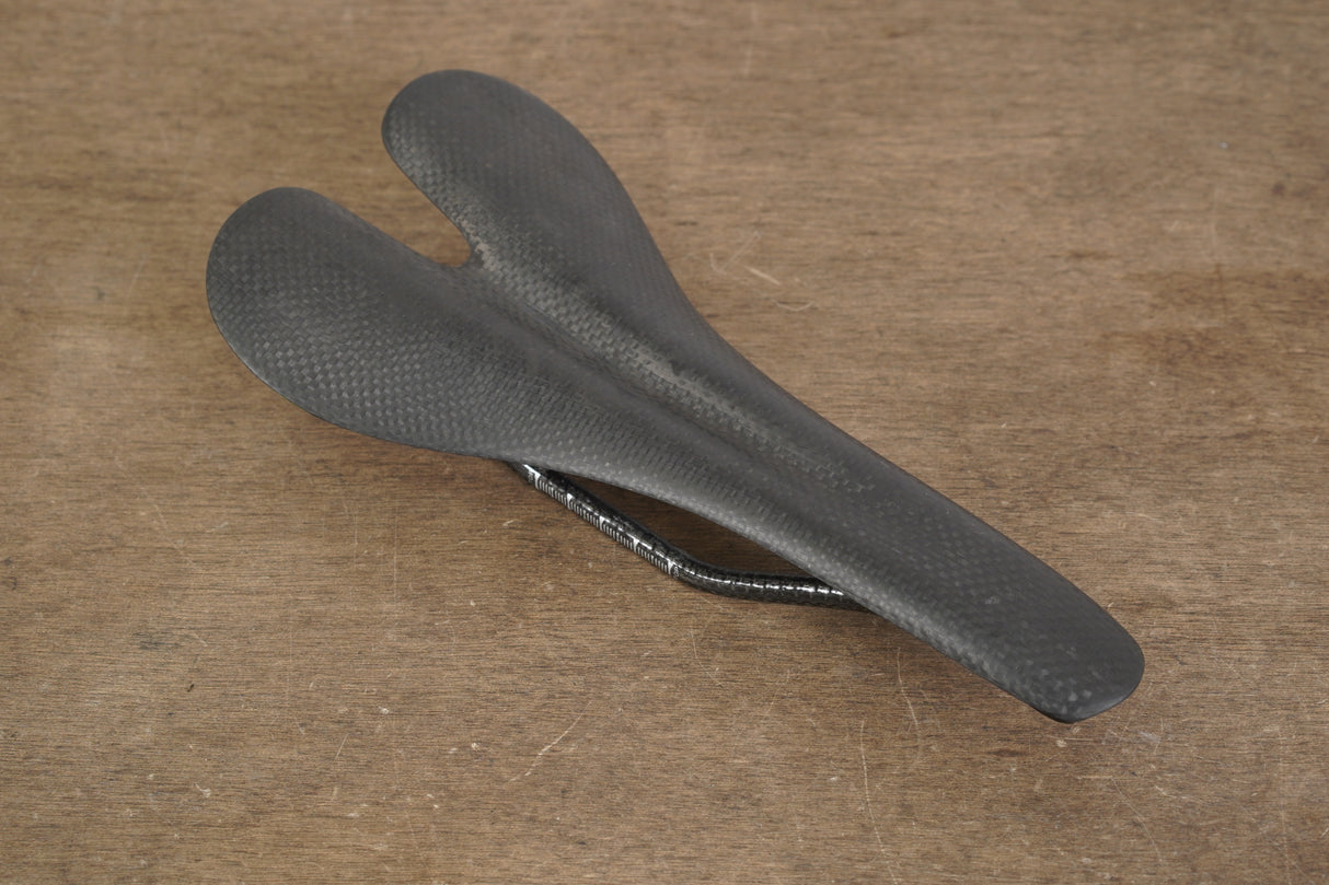 123mm Carbon Road Saddle 87g
