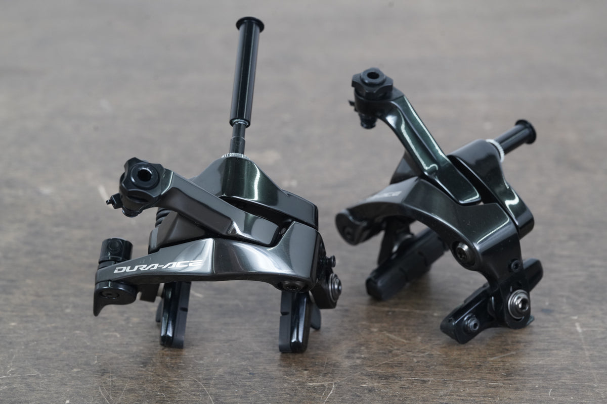 Shimano Dura-Ace BR-R9200 Standard Center Mount Rim Brake Calipers 9200