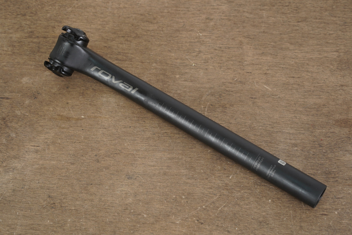 27.2mm Roval Terra Setback Carbon Road Seatpost