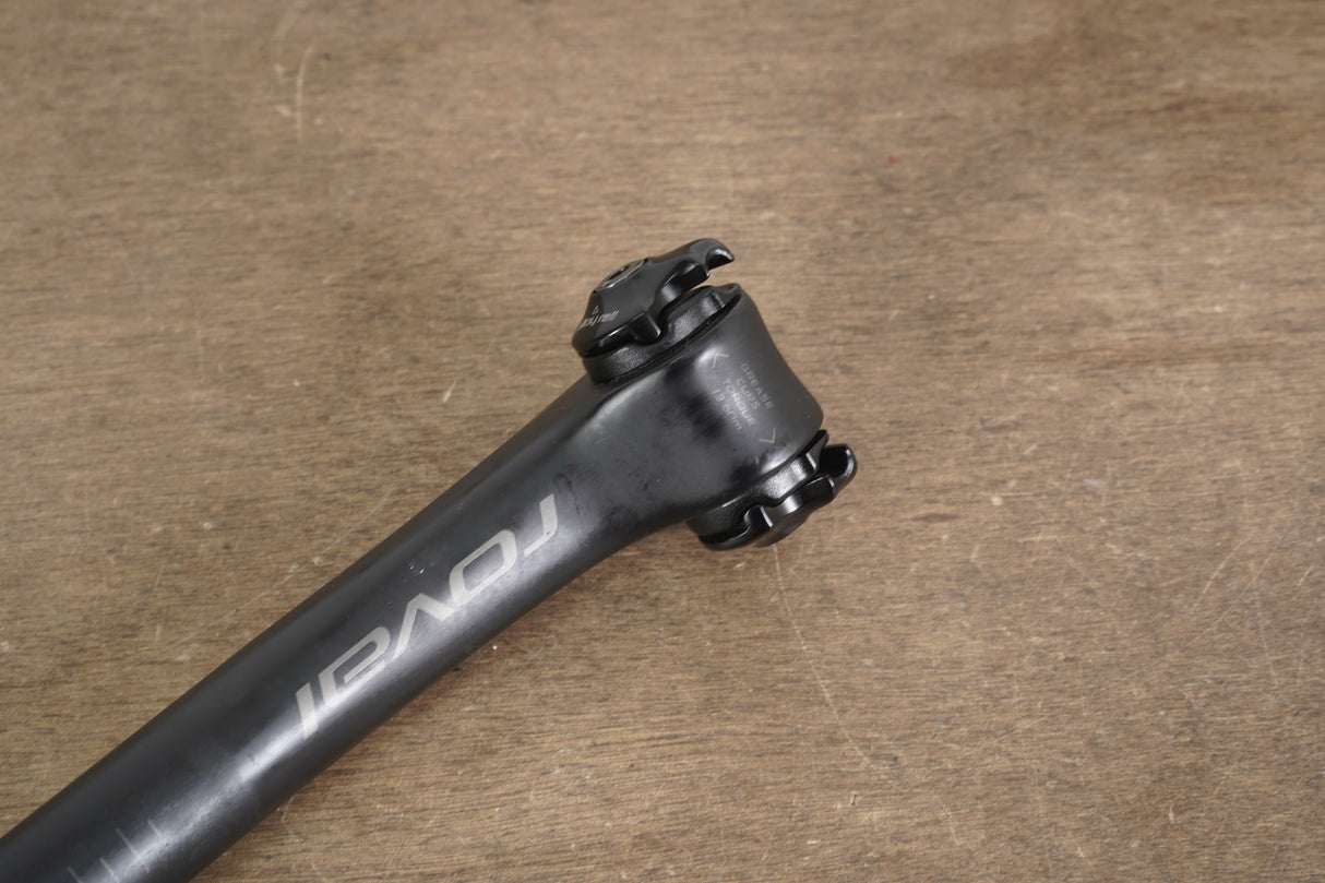27.2mm Roval Terra Setback Carbon Road Seatpost