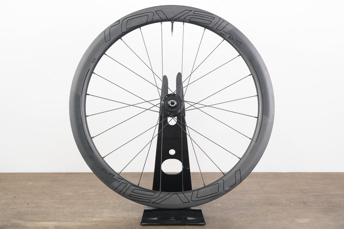 REAR Roval CLX 50 Chris King R45D Carbon Tubeless Disc Brake Wheel XDR 12 Speed