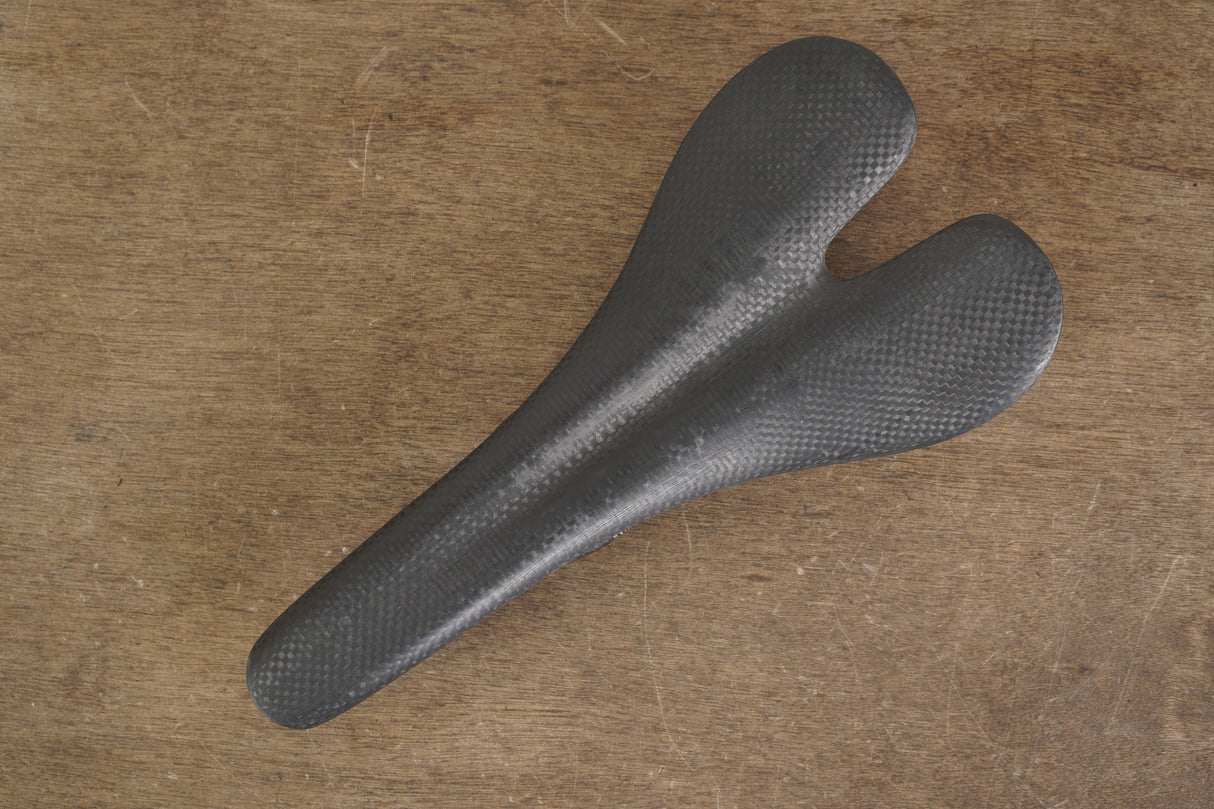 123mm Carbon Road Saddle 87g