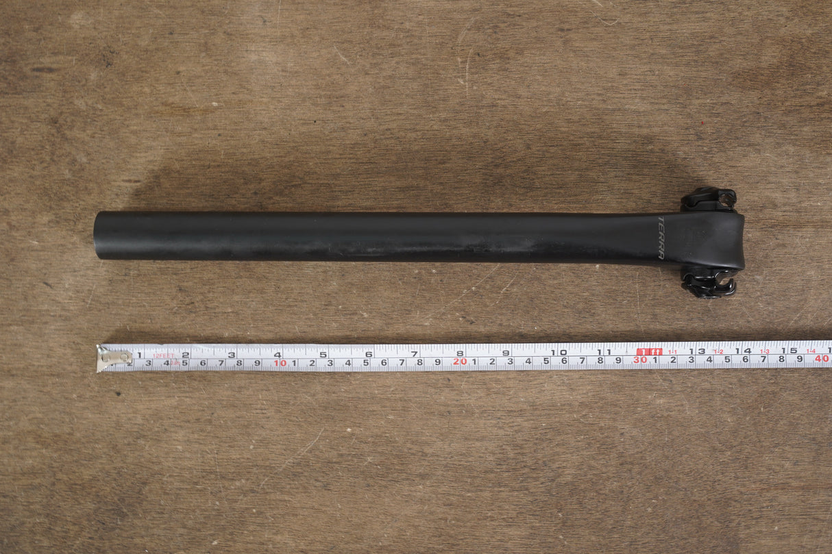 27.2mm Roval Terra Setback Carbon Road Seatpost