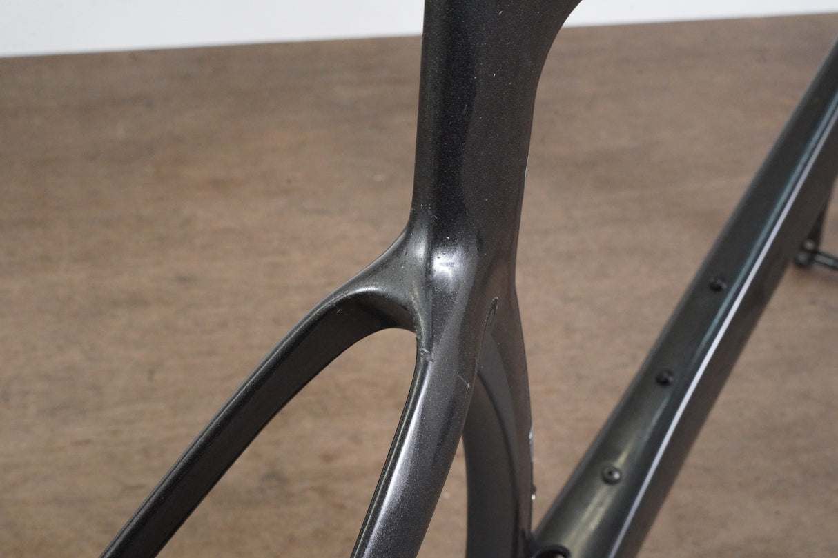 2021 56cm Cervelo S5 Carbon Aero Disc Brake Road Frameset