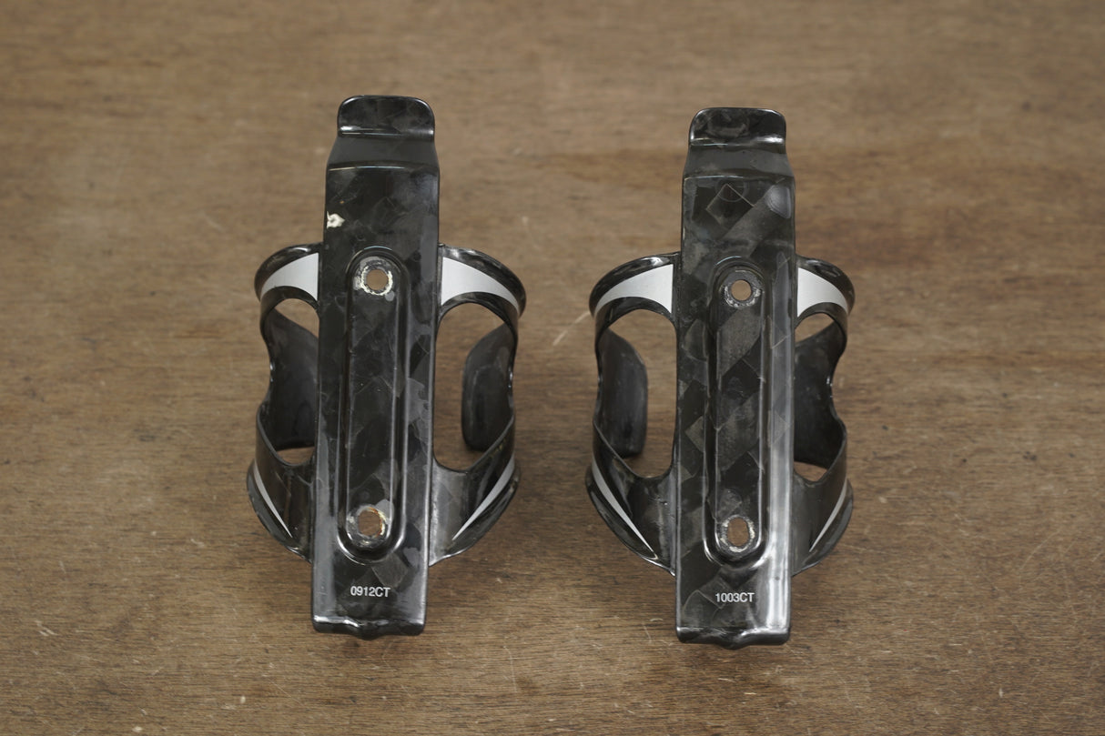 (2) Profile Design Axis Carbon Water Bottle Cages 67g