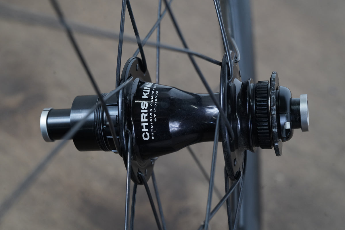 REAR Roval CLX 50 Chris King R45D Carbon Tubeless Disc Brake Wheel XDR 12 Speed