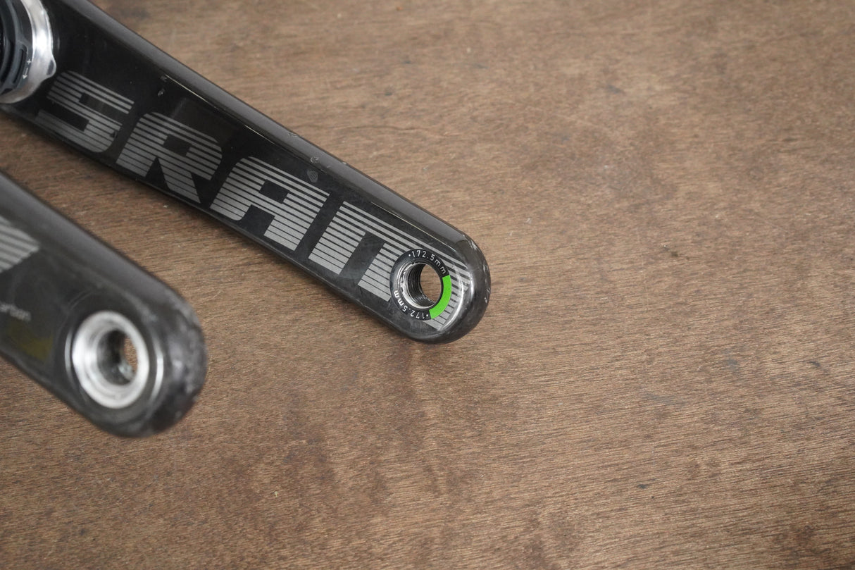 172.5mm 50/34T BB30 SRAM S900 Carbon Crankset