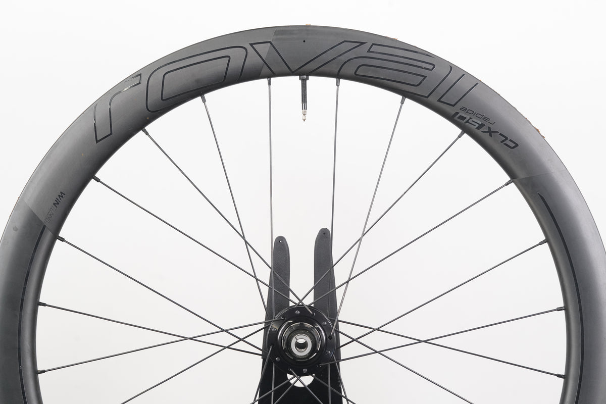 REAR Roval CLX 50 Chris King R45D Carbon Tubeless Disc Brake Wheel XDR 12 Speed