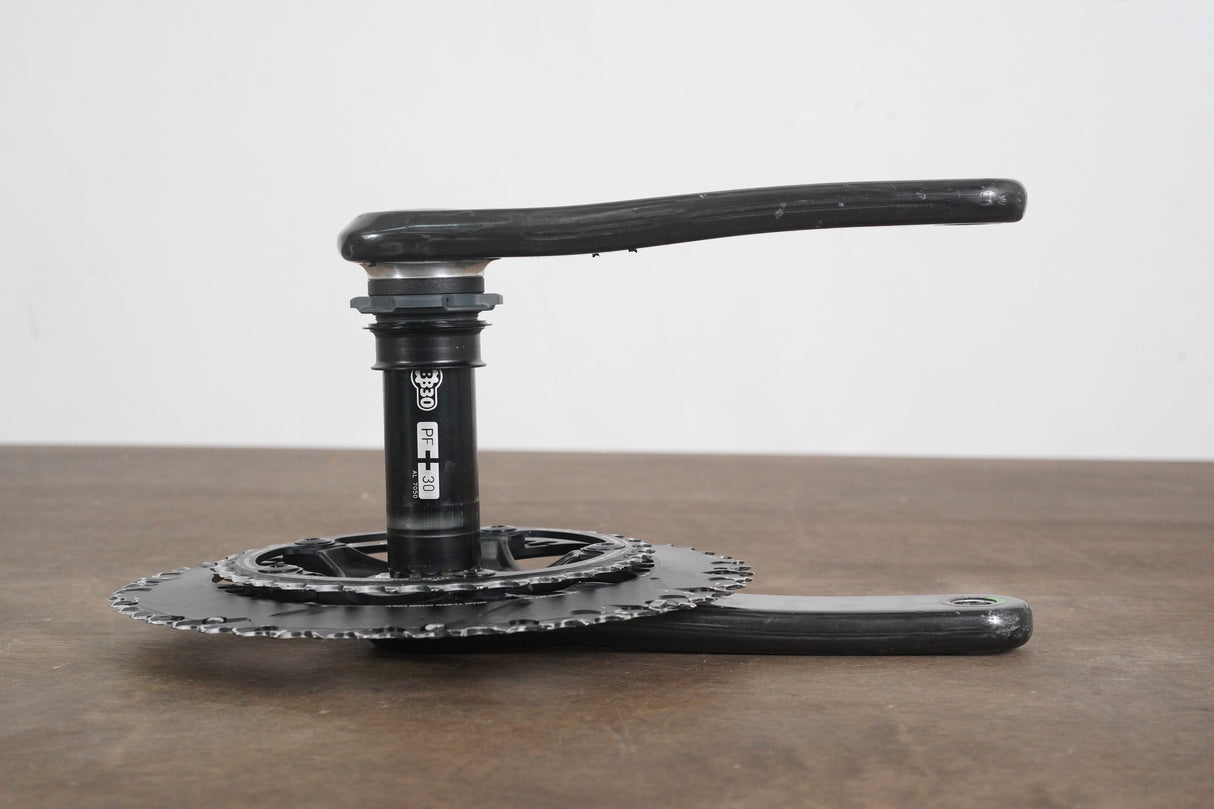 172.5mm 50/34T BB30 SRAM S900 Carbon Crankset