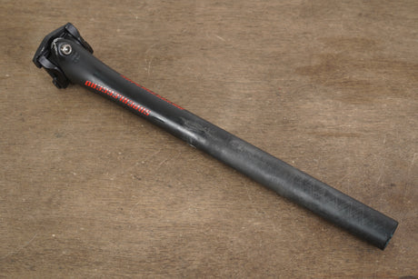 27.2mm Deda Elementi Superleggero Carbon Setback Road Seatpost