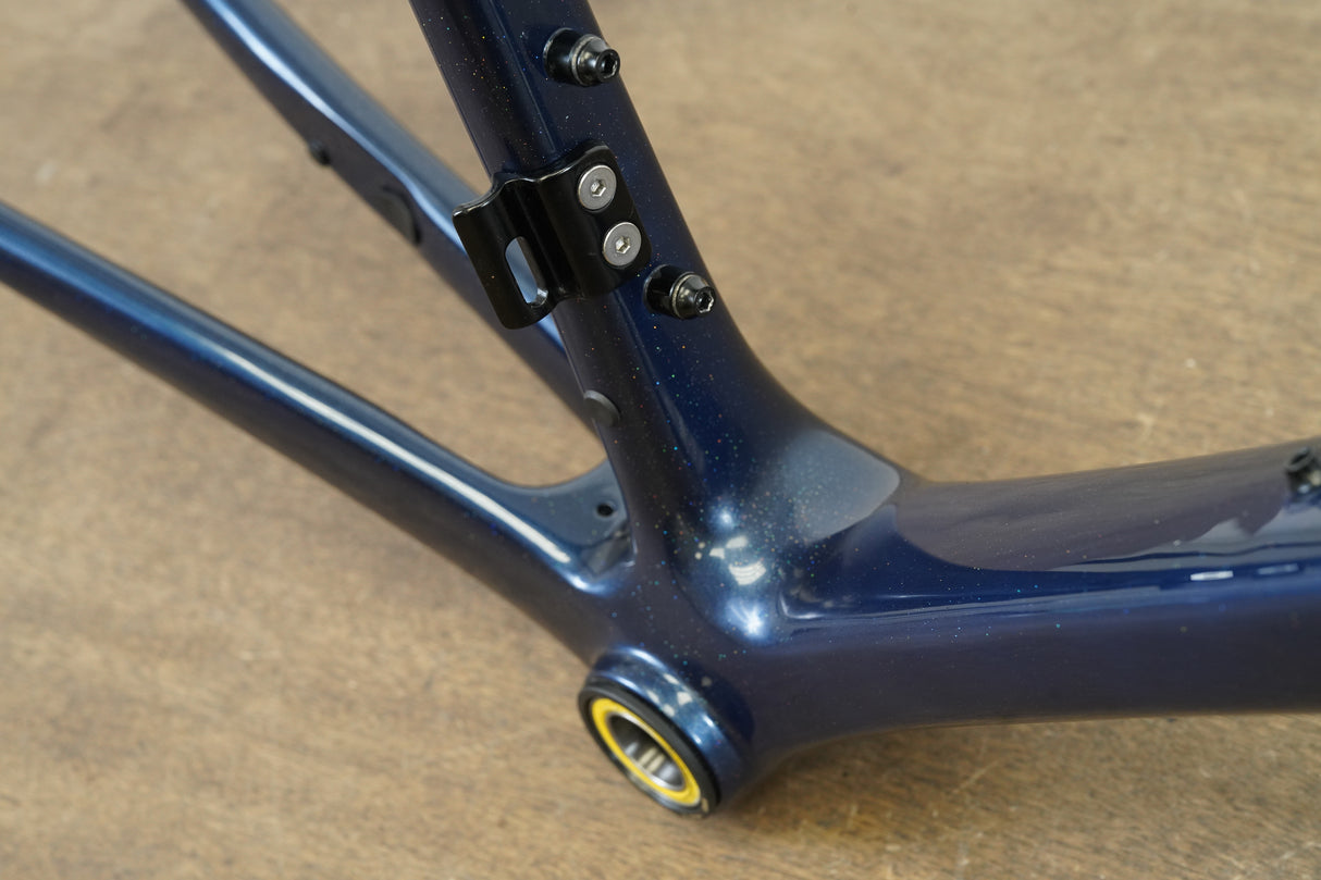 M/L Giant TCR Advanced SL ISP Carbon Rim Brake Road Frameset *Custom Paint*