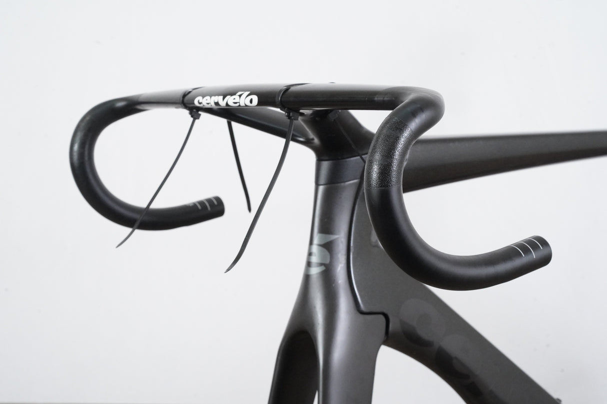 2021 56cm Cervelo S5 Carbon Aero Disc Brake Road Frameset