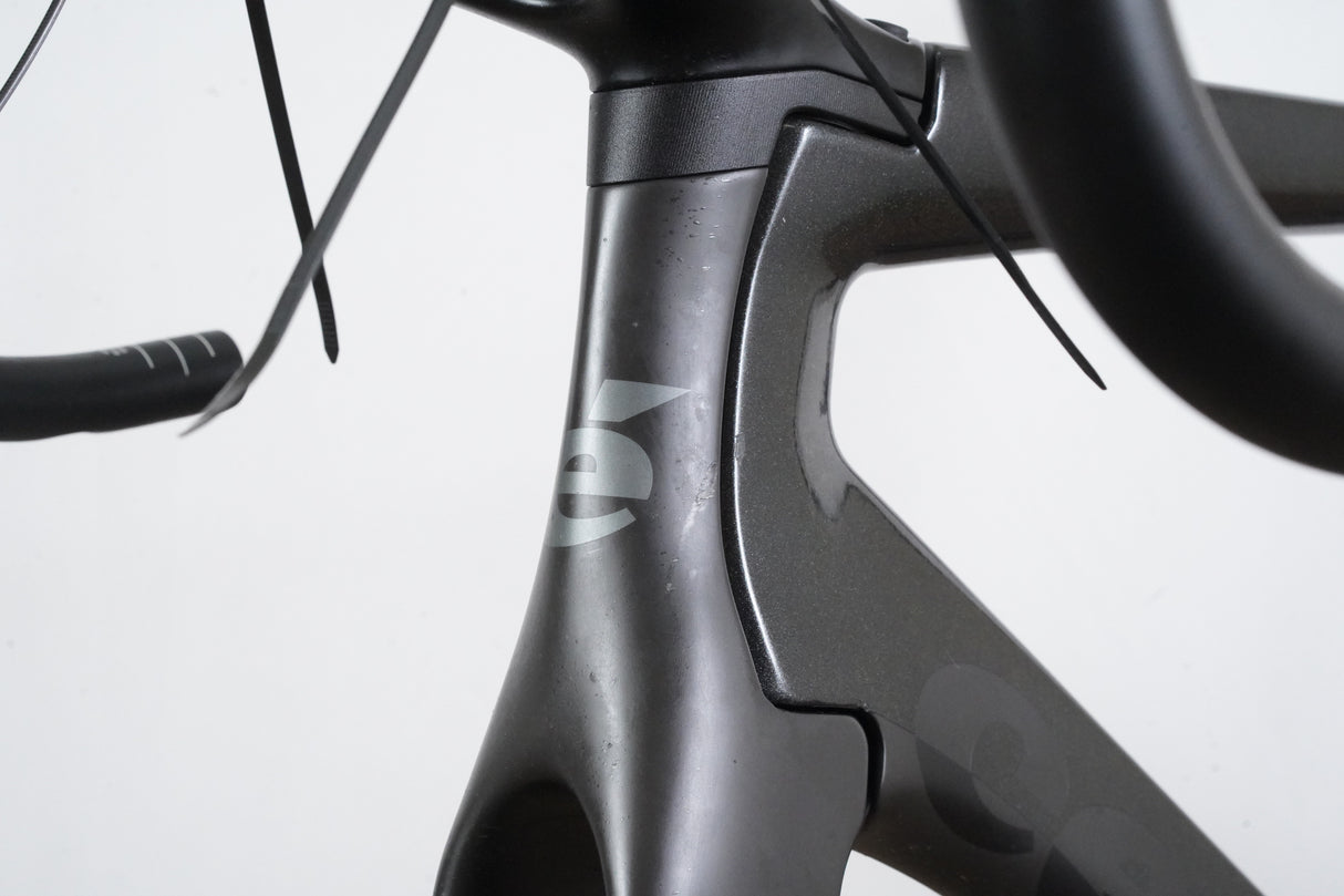 2021 56cm Cervelo S5 Carbon Aero Disc Brake Road Frameset