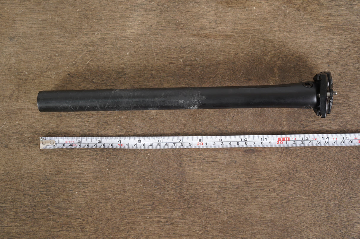 27.2mm Deda Elementi Superleggero Carbon Setback Road Seatpost