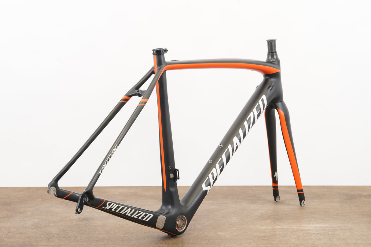 54cm Specialized Tarmac Pro SL4 Carbon Rim Brake Frameset