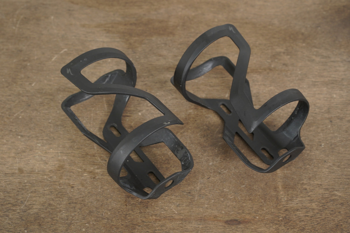 (2) Specialized Zee II Side Loader Water Bottle Cages