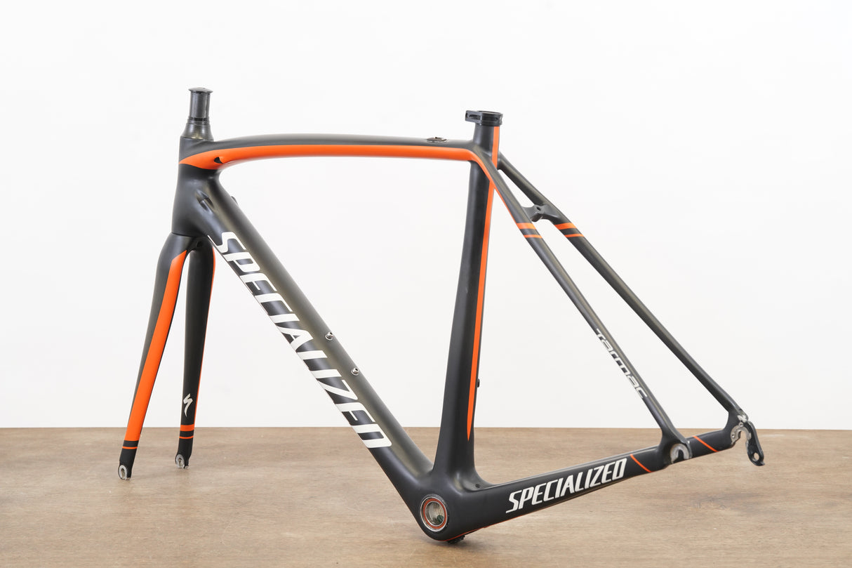54cm Specialized Tarmac Pro SL4 Carbon Rim Brake Frameset