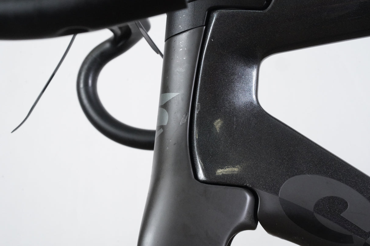 2021 56cm Cervelo S5 Carbon Aero Disc Brake Road Frameset