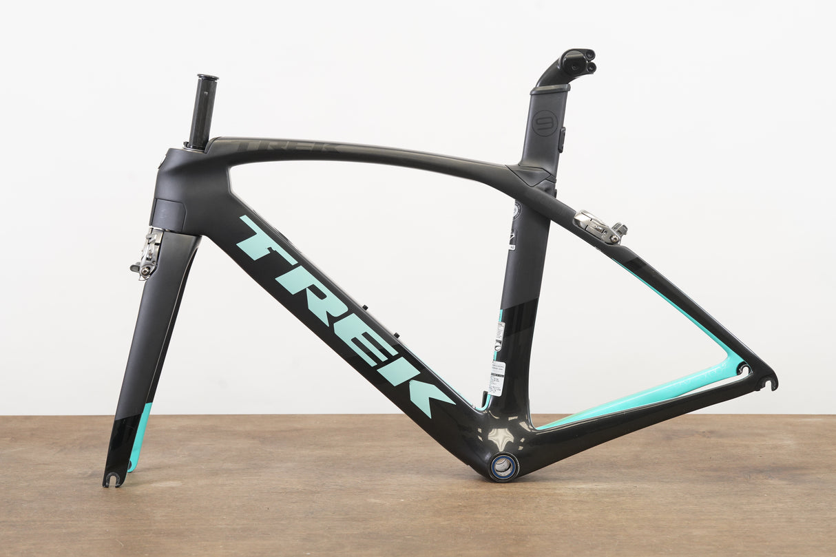 52cm Trek Madone 9 Gen 5 Carbon Aero Rim Brake Road Frameset