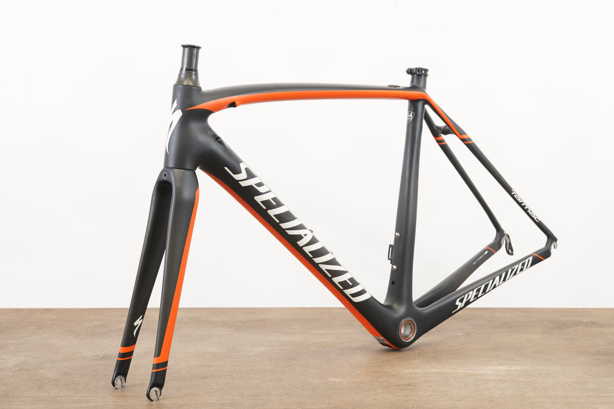 54cm Specialized Tarmac Pro SL4 Carbon Rim Brake Frameset