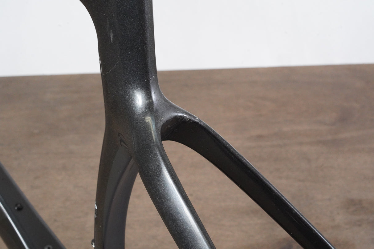 2021 56cm Cervelo S5 Carbon Aero Disc Brake Road Frameset