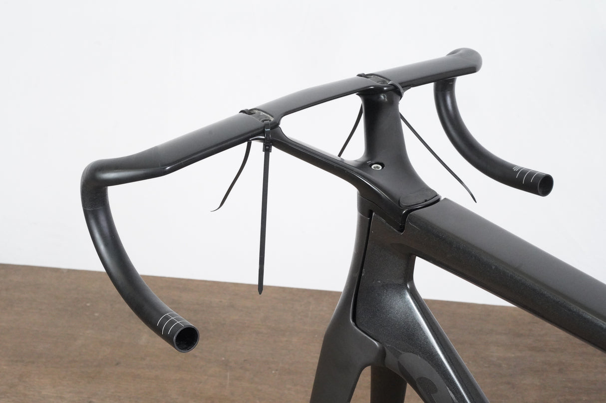 2021 56cm Cervelo S5 Carbon Aero Disc Brake Road Frameset