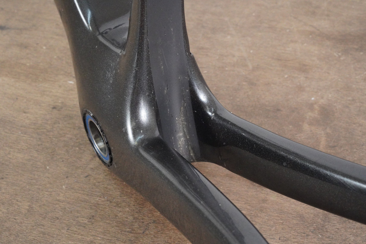 2021 56cm Cervelo S5 Carbon Aero Disc Brake Road Frameset