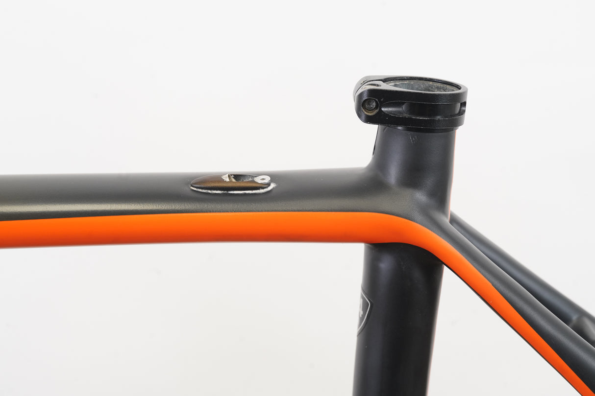 54cm Specialized Tarmac Pro SL4 Carbon Rim Brake Frameset