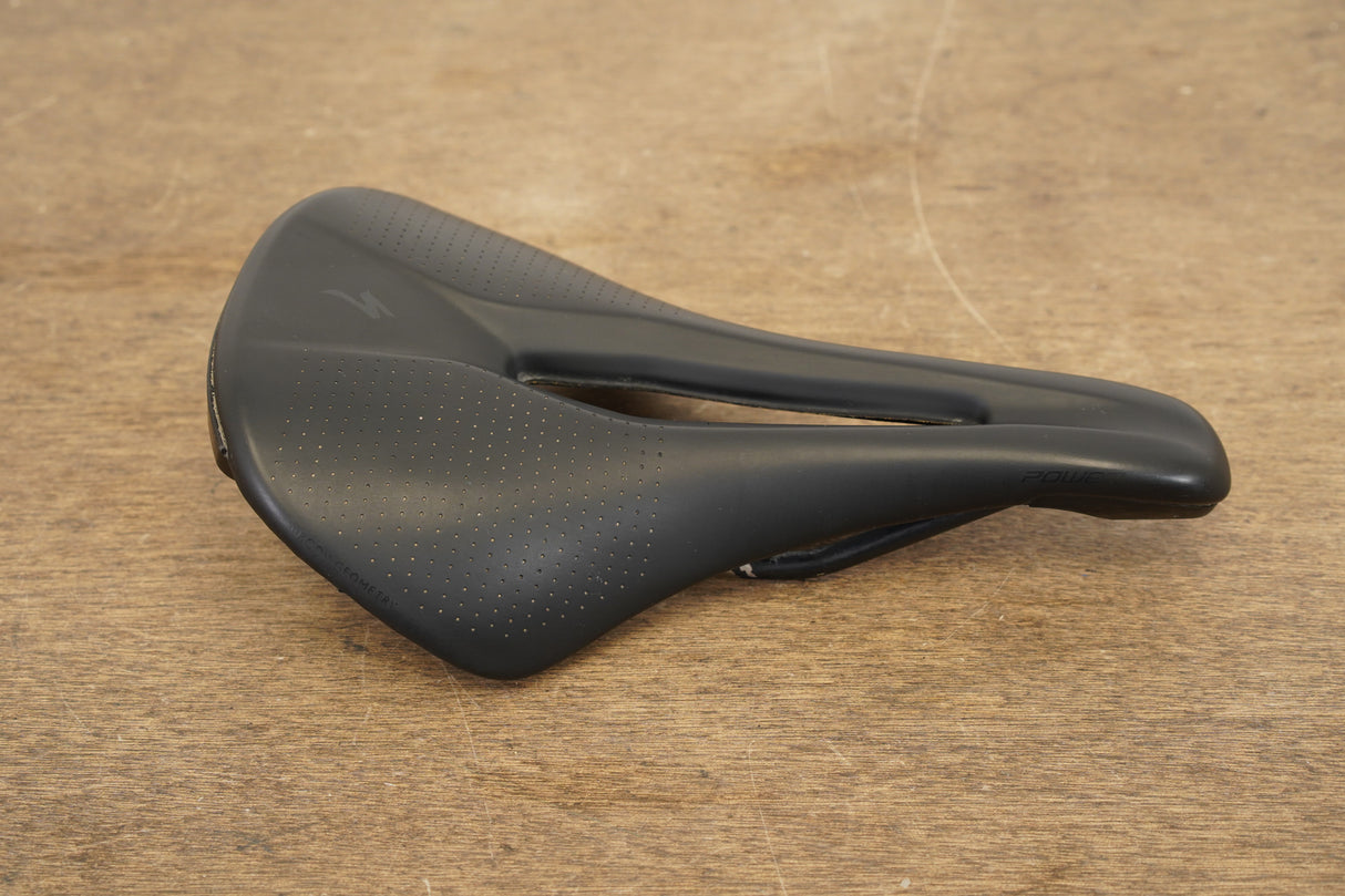 143mm Specialized Power Arc Comp Cr-Mo Rail Road Saddle 258g