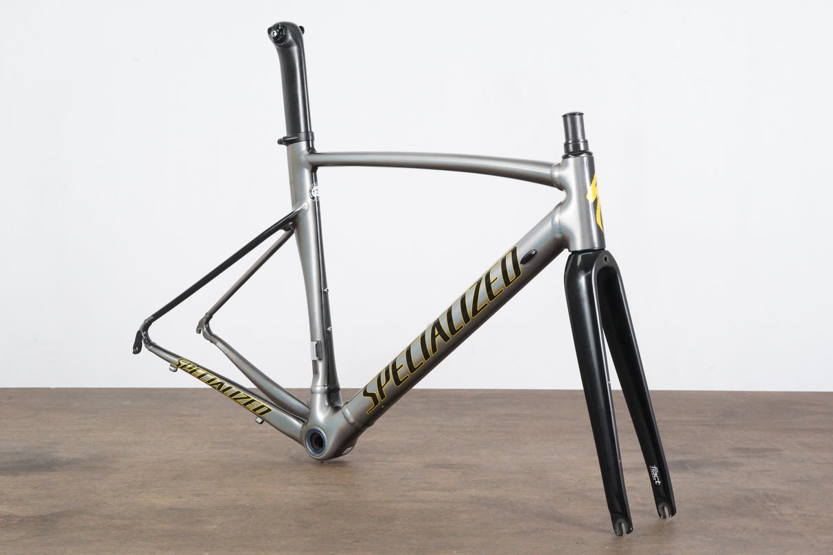 54cm Specialized Allez Sprint Sagan Edition Alloy Rim Brake Road Frameset