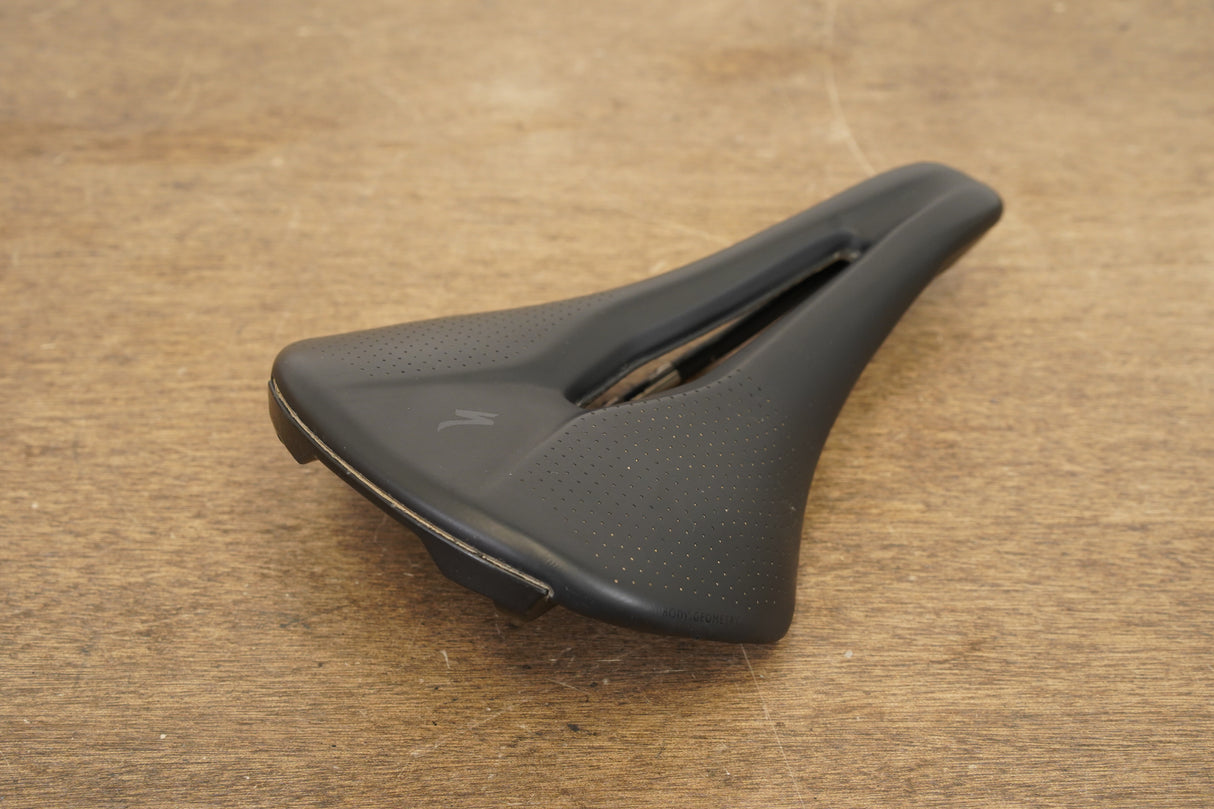 143mm Specialized Power Arc Comp Cr-Mo Rail Road Saddle 258g