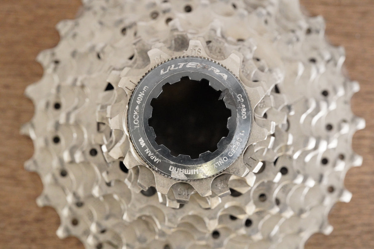 11-28T Shimano Ultegra CS-R8000 11 Speed Road Cassette 248g 8000