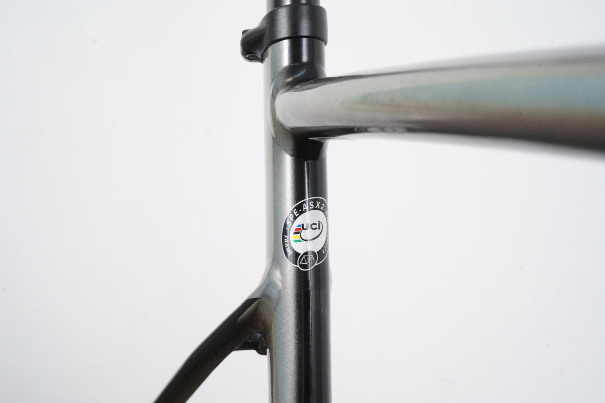 54cm Specialized Allez Sprint Sagan Edition Alloy Rim Brake Road Frameset