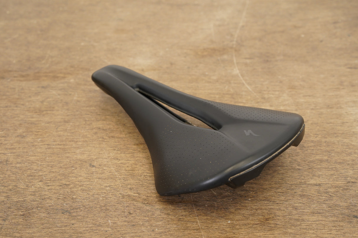 143mm Specialized Power Arc Comp Cr-Mo Rail Road Saddle 258g
