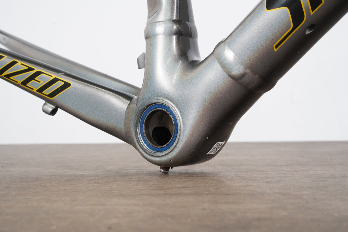 54cm Specialized Allez Sprint Sagan Edition Alloy Rim Brake Road Frameset