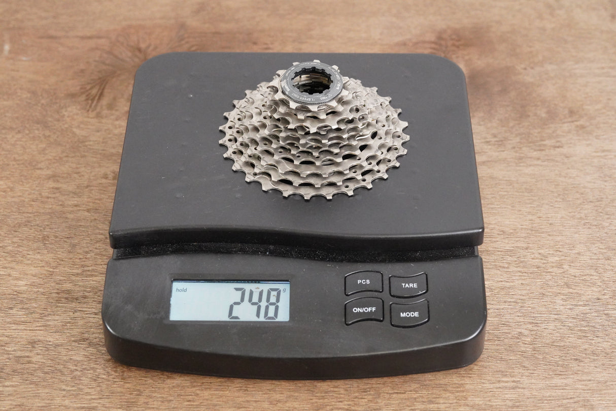 11-28T Shimano Ultegra CS-R8000 11 Speed Road Cassette 248g 8000