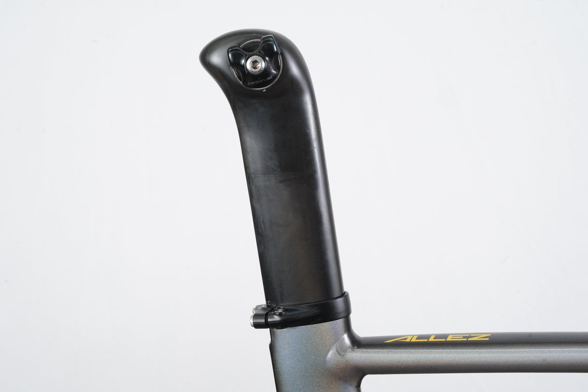 54cm Specialized Allez Sprint Sagan Edition Alloy Rim Brake Road Frameset