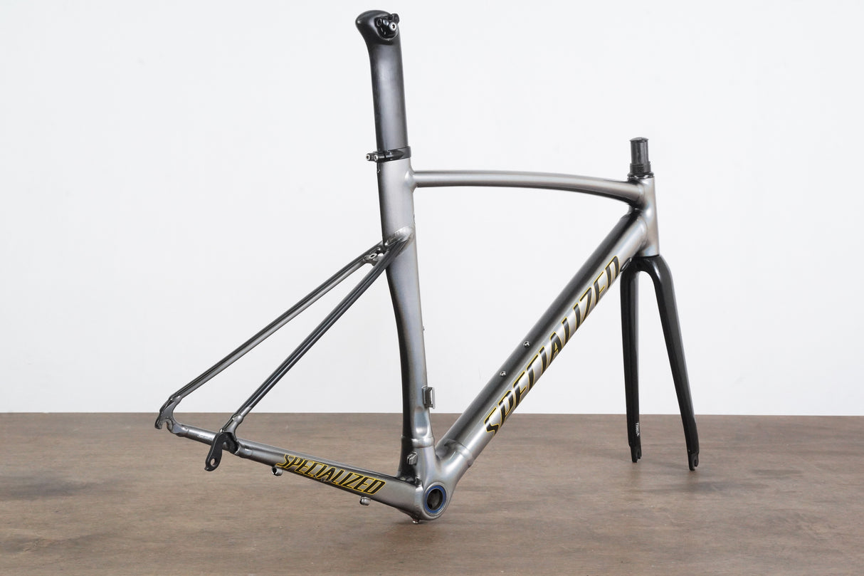 54cm Specialized Allez Sprint Sagan Edition Alloy Rim Brake Road Frameset