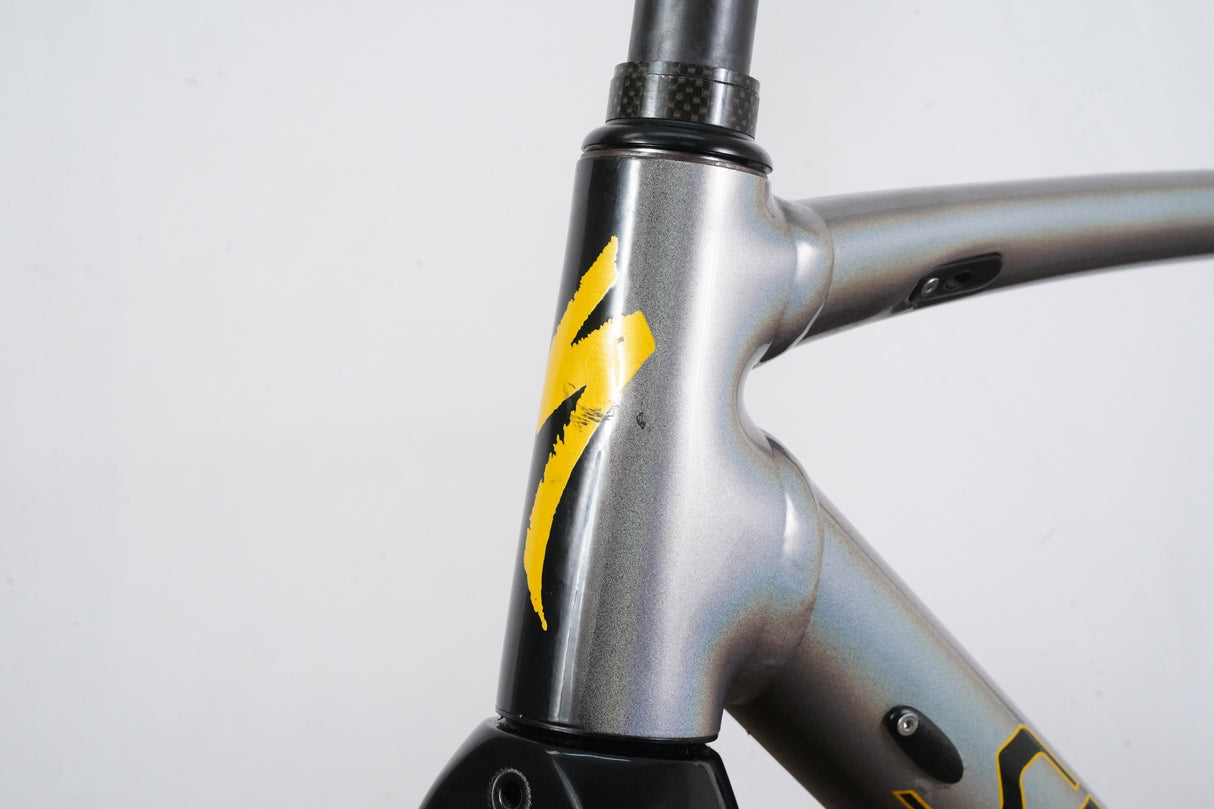 54cm Specialized Allez Sprint Sagan Edition Alloy Rim Brake Road Frameset