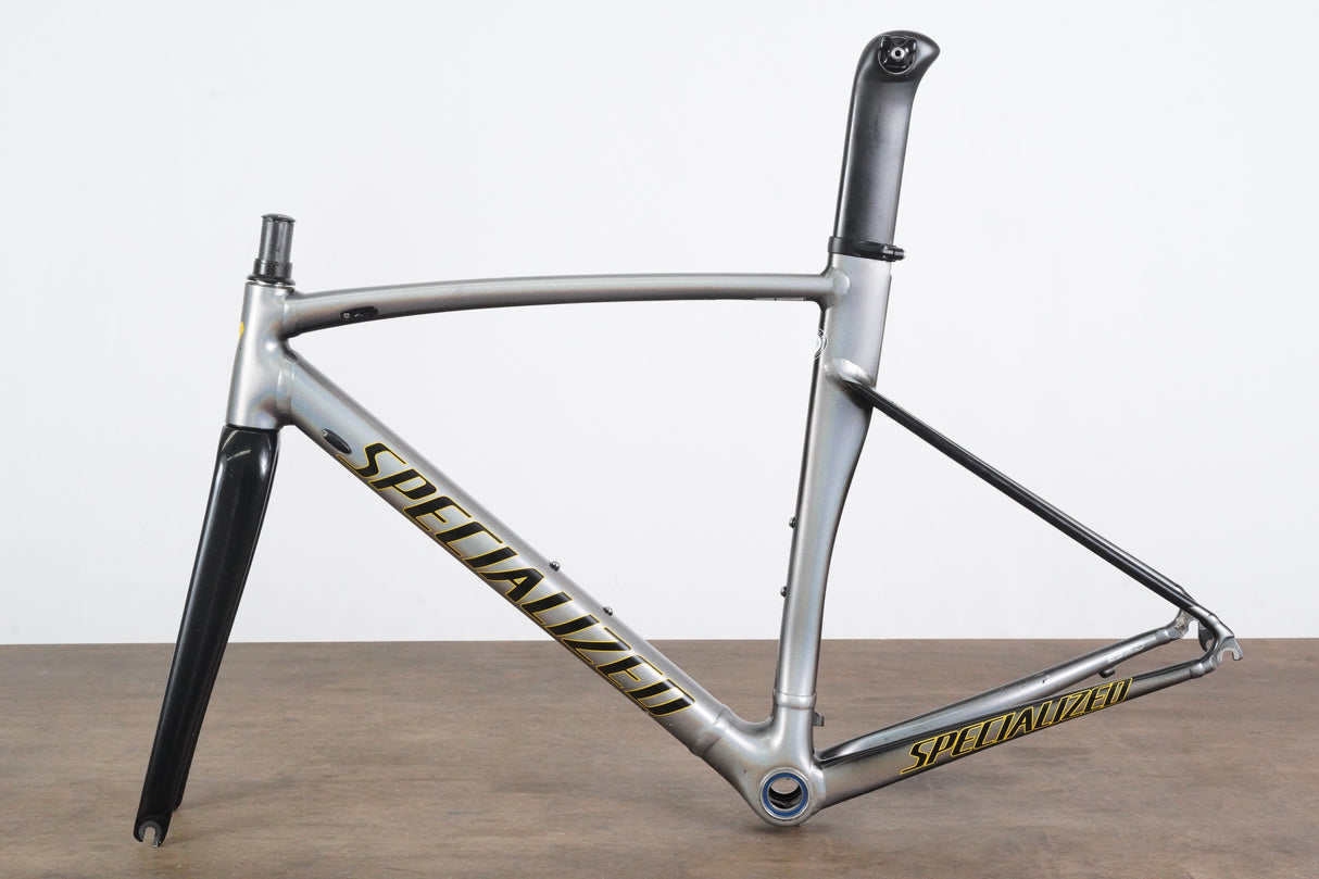 54cm Specialized Allez Sprint Sagan Edition Alloy Rim Brake Road Frameset