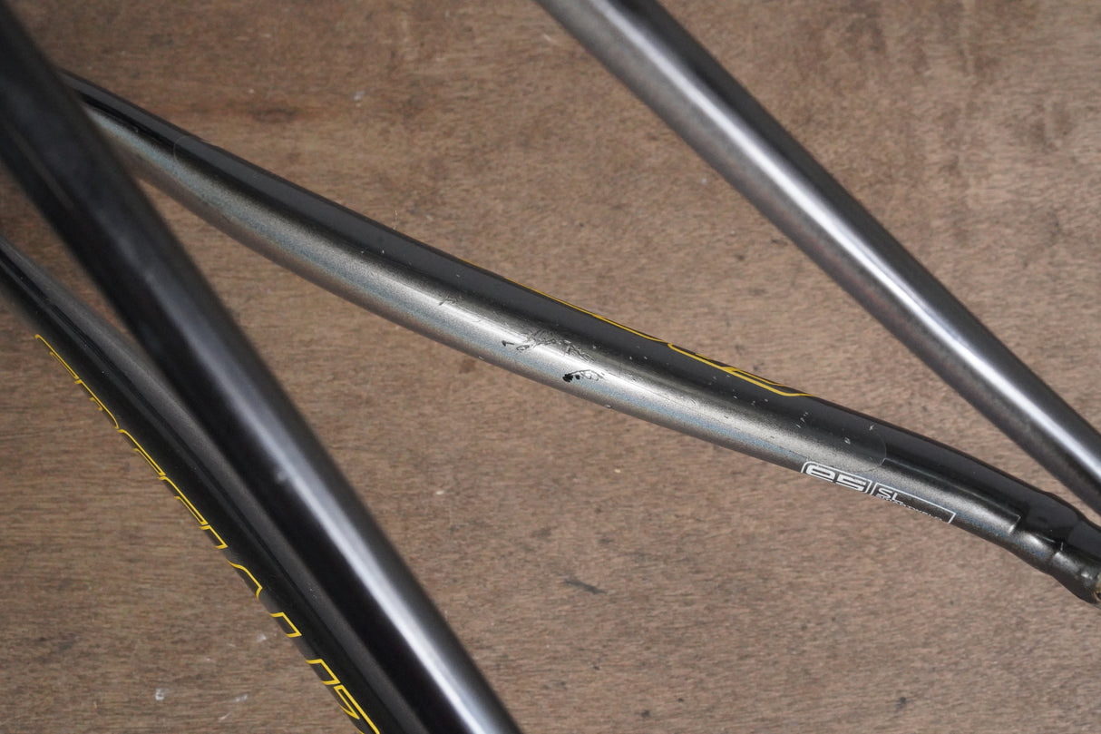 54cm Specialized Allez Sprint Sagan Edition Alloy Rim Brake Road Frameset