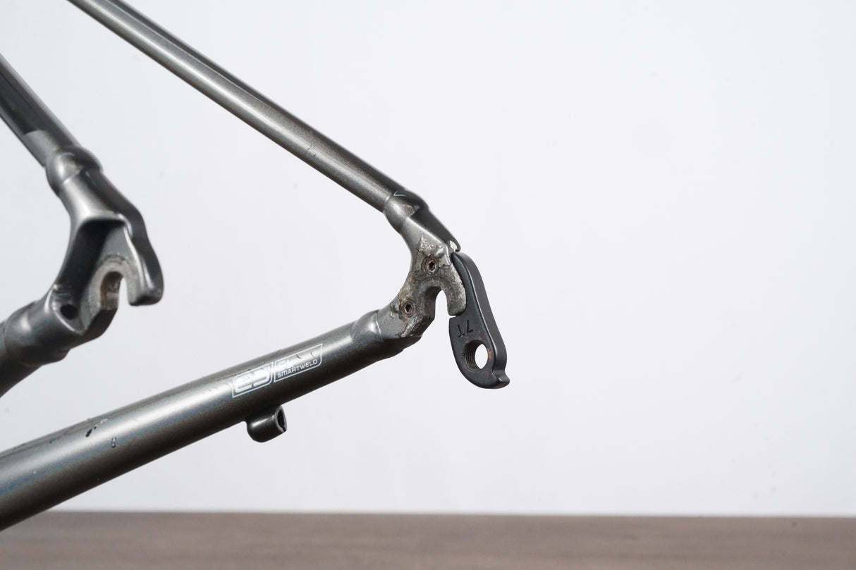 54cm Specialized Allez Sprint Sagan Edition Alloy Rim Brake Road Frameset