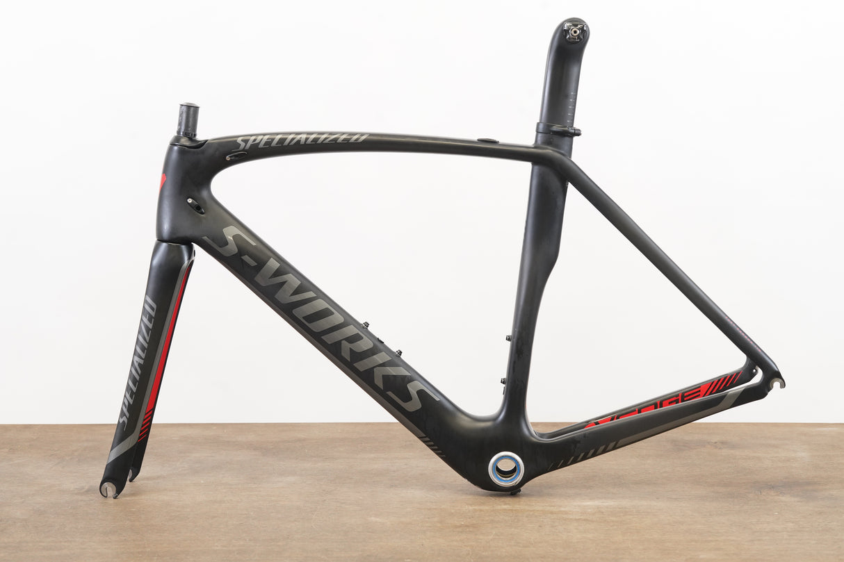 54cm Specialized S-WORKS Venge Carbon Rim Brake Frameset