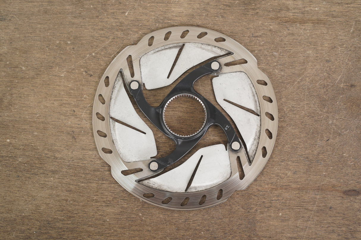 (2) 160mm Shimano Ultegra SM-RT800-S Center Lock Disc Brake Rotors RT 800