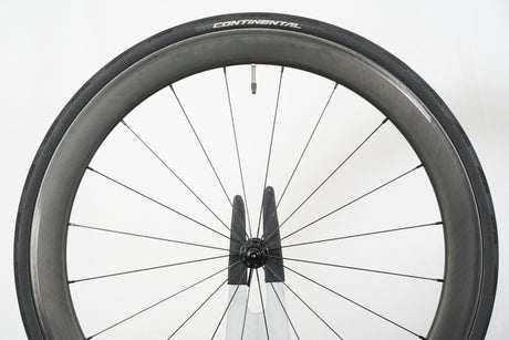 Carbon Clincher Rim Brake Wheelset Shimano/SRAM 11 Speed