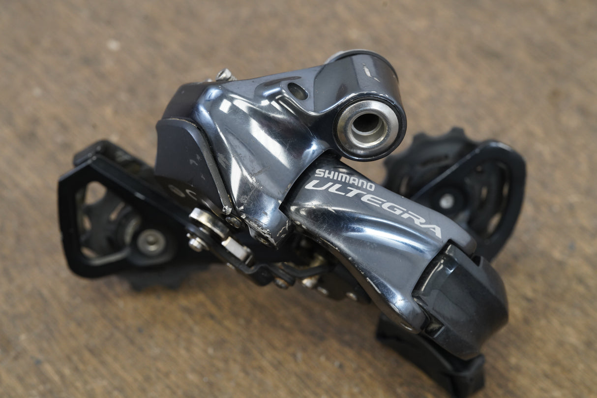 Shimano Dura-Ace 9070 6870 GS Di2 11 Speed Electronic Rim Quarq Road Full Groupset