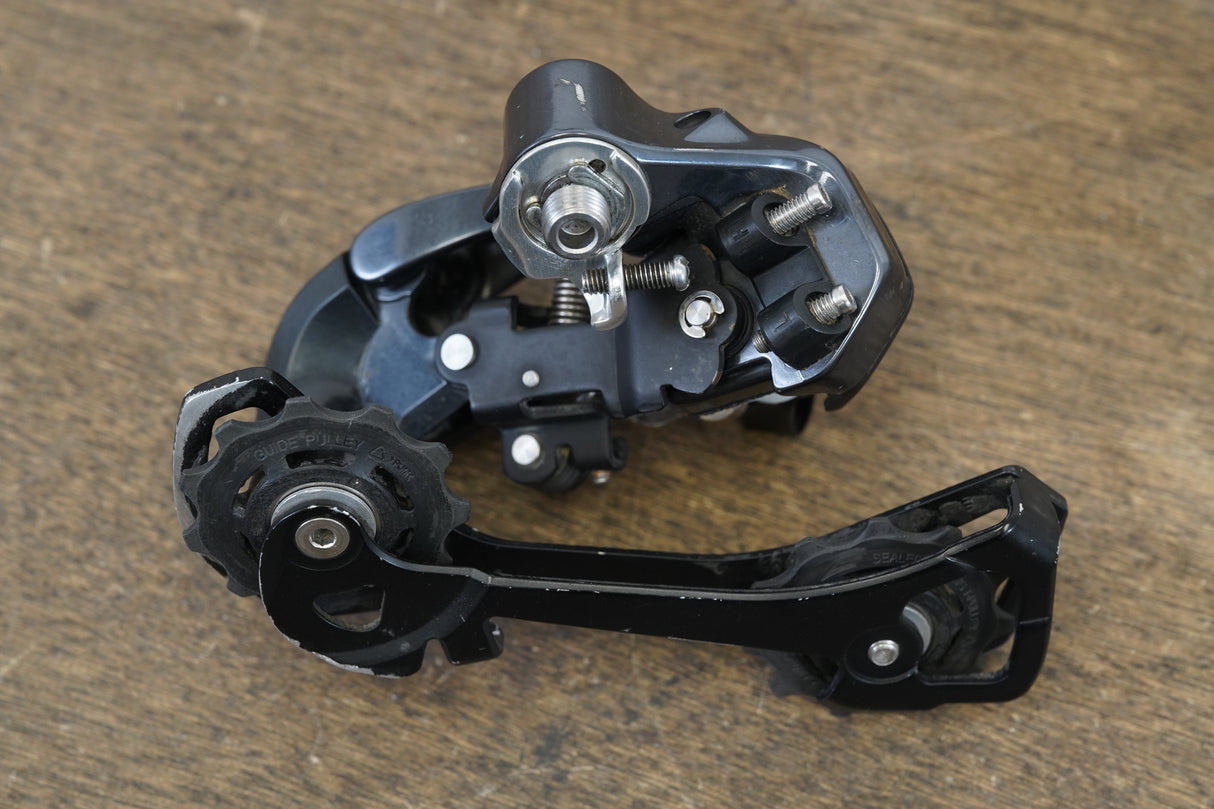 Shimano Dura-Ace 9070 6870 GS Di2 11 Speed Electronic Rim Quarq Road Full Groupset