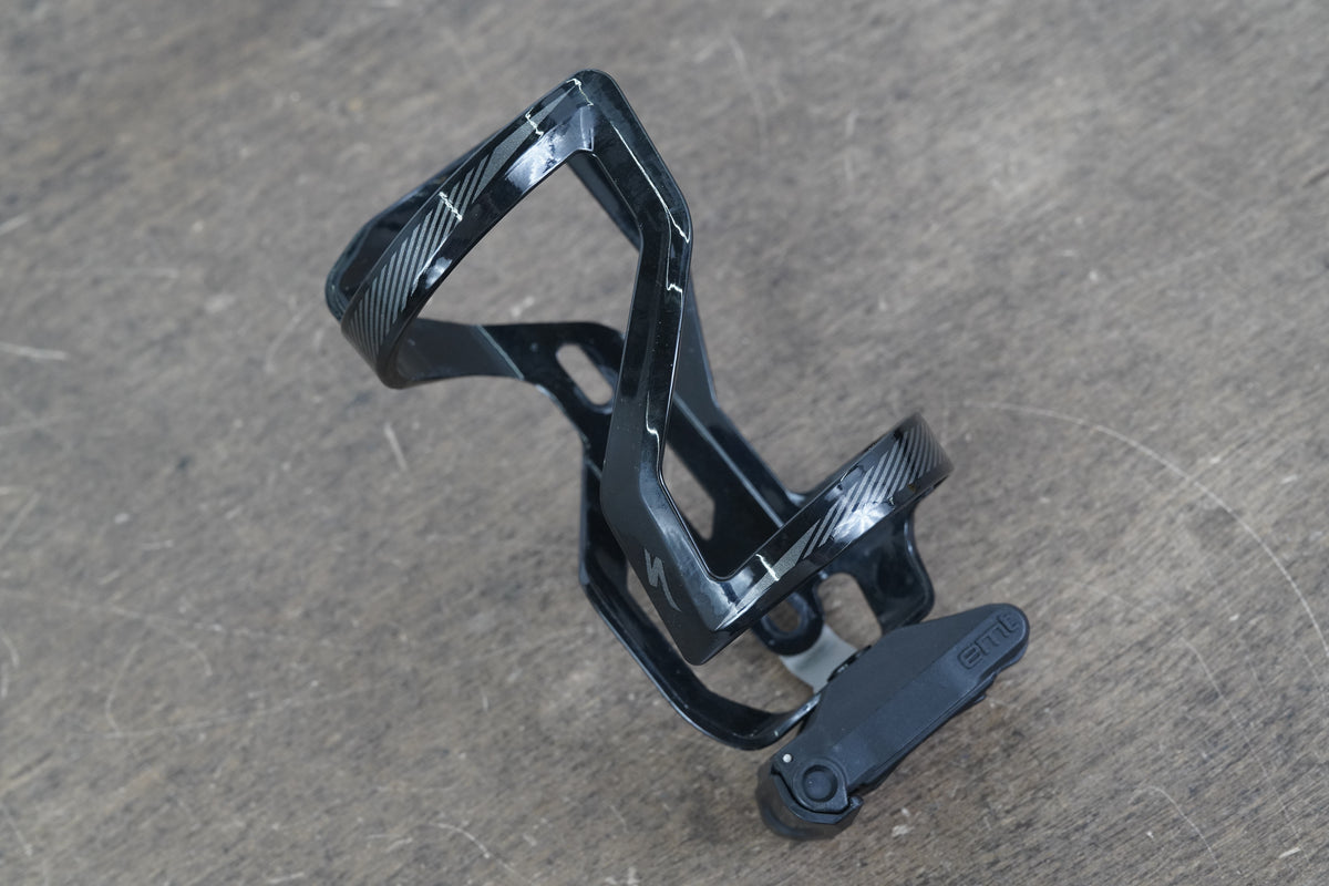 (1) Specialized Zee II Side Loader Water Bottle Cage + EMT Tool 126g
