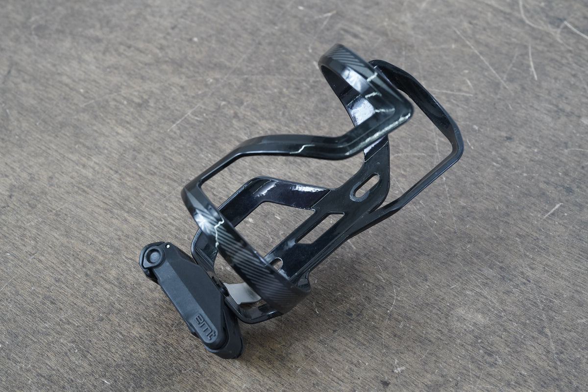 (1) Specialized Zee II Side Loader Water Bottle Cage + EMT Tool 126g