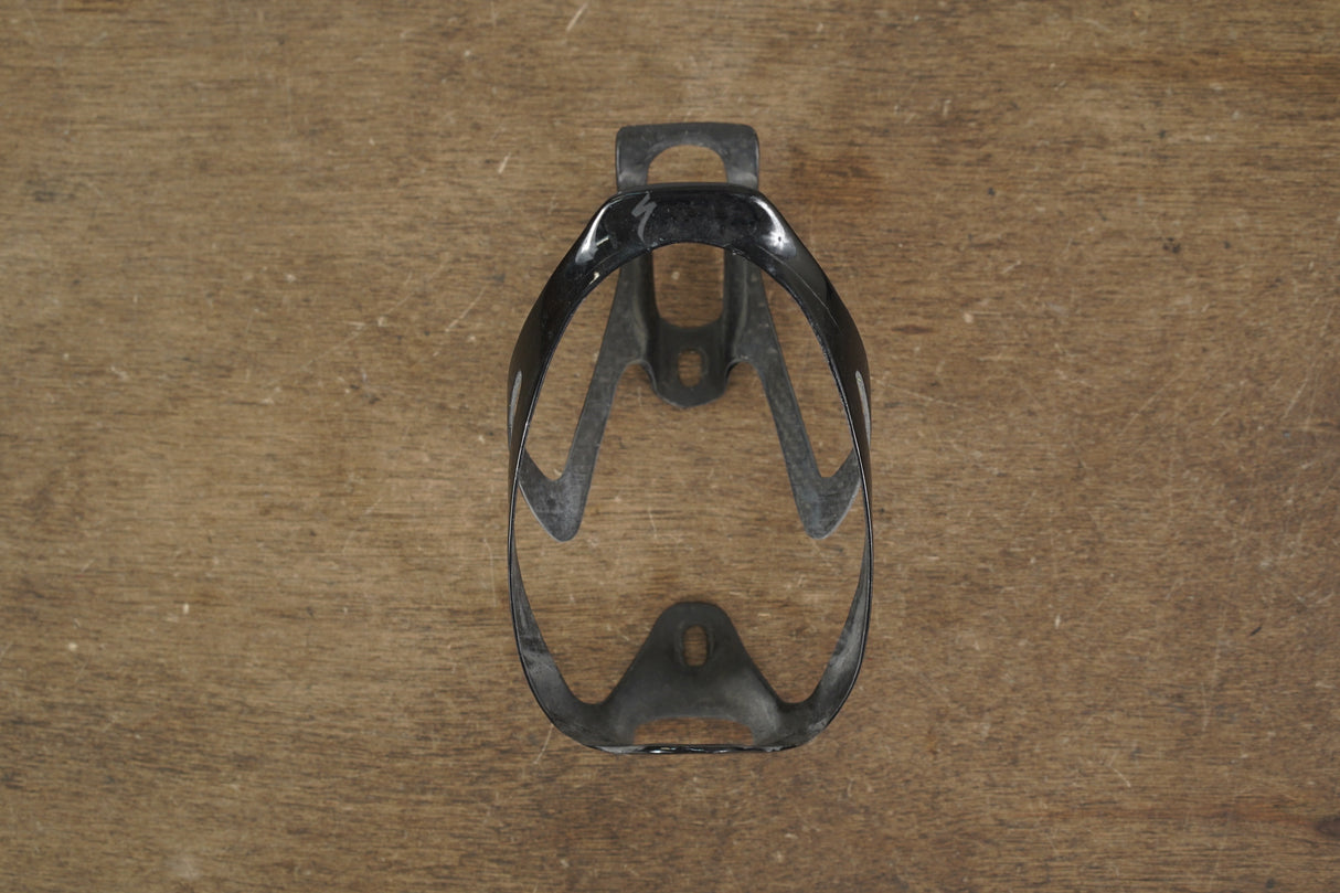 (1) Specialized S-WORKS Rib Cage II Carbon Water Bottle Cage